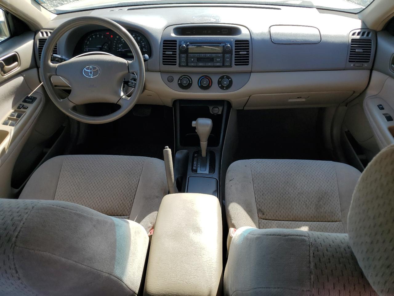 4T1BE32K54U883016 2004 Toyota Camry Le