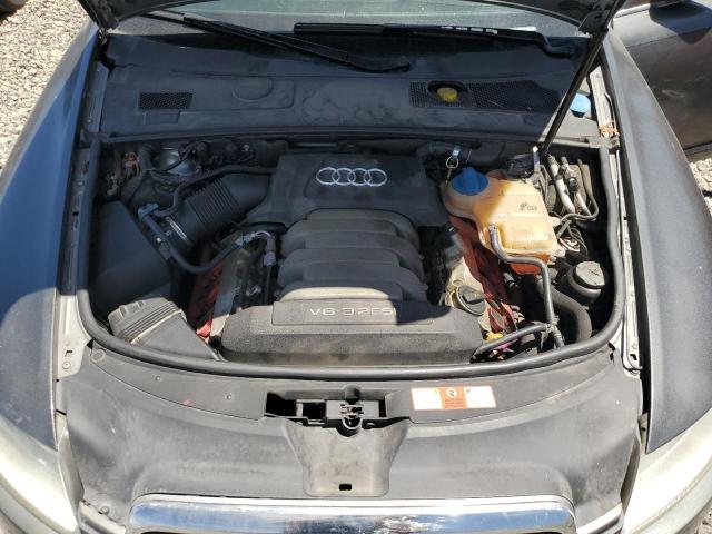 2006 Audi A6 3.2 Quattro VIN: WAUDH74FX6N179223 Lot: 60637844