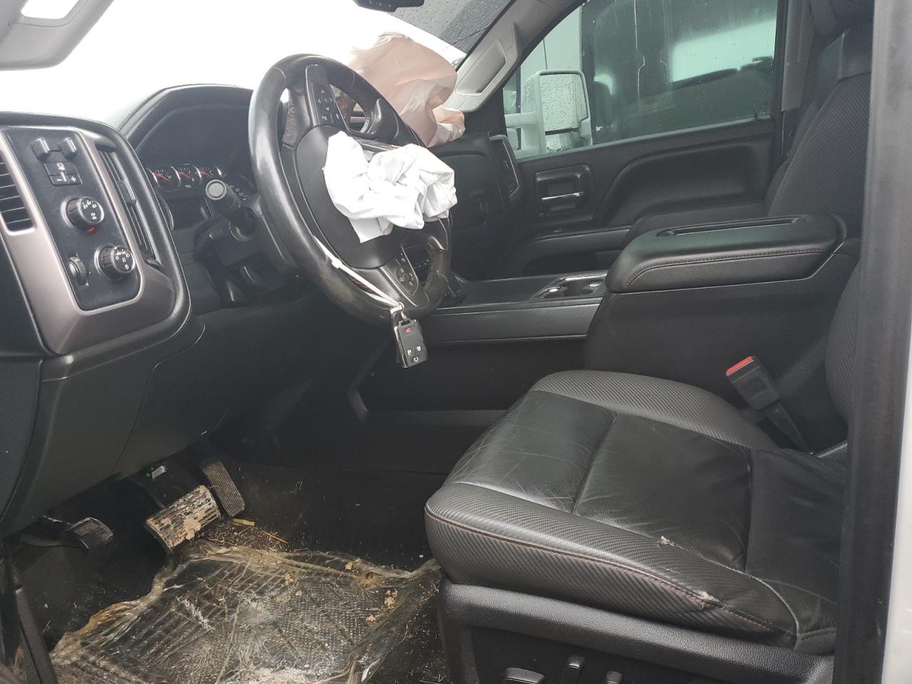 1GT42XC85GF308245 2016 GMC Sierra K3500 Slt