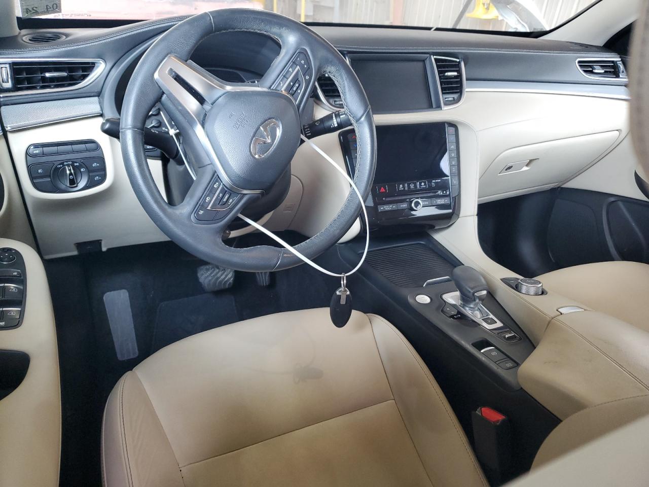 3PCAJ5M14KF139991 2019 Infiniti Qx50 Essential