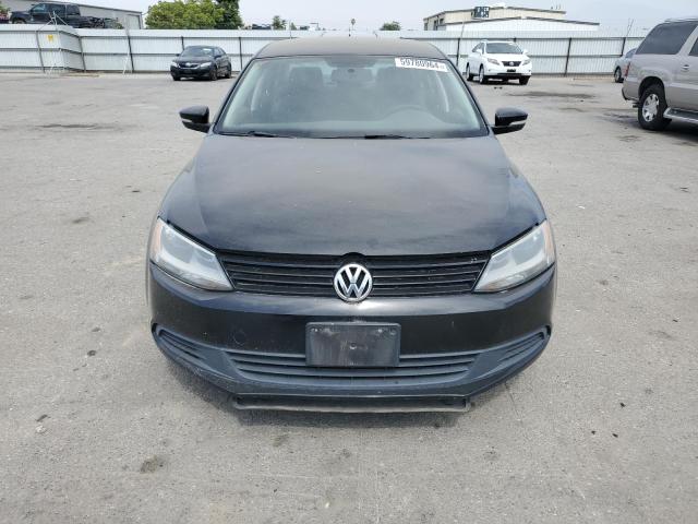 2014 Volkswagen Jetta Se VIN: 3VWD17AJ8EM378504 Lot: 59780964