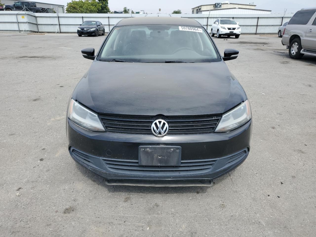 3VWD17AJ8EM378504 2014 Volkswagen Jetta Se