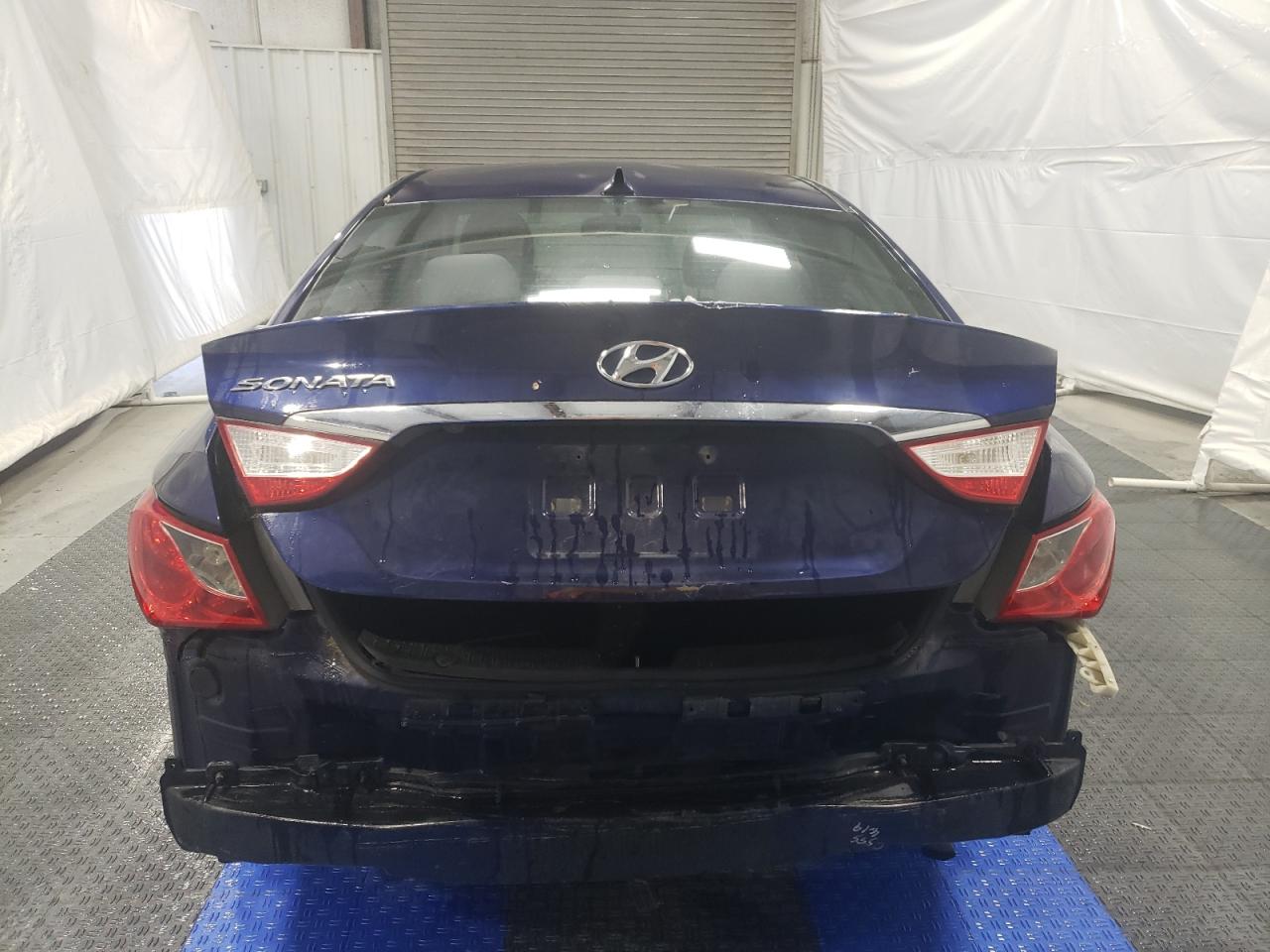 5NPEB4AC4DH734231 2013 Hyundai Sonata Gls