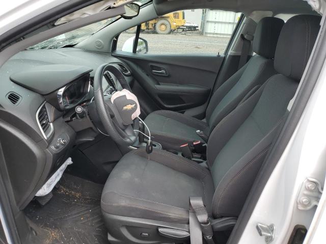 2019 Chevrolet Trax Ls VIN: 3GNCJKSB6KL328962 Lot: 58341184