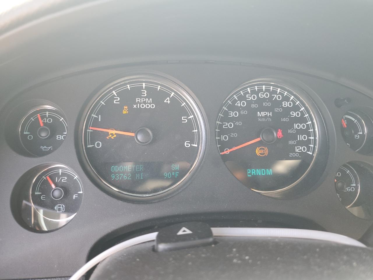 1GNSK2E03DR338816 2013 Chevrolet Tahoe Special