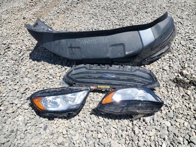 2022 Ford Ecosport S VIN: MAJ6S3FL1NC472405 Lot: 58536964