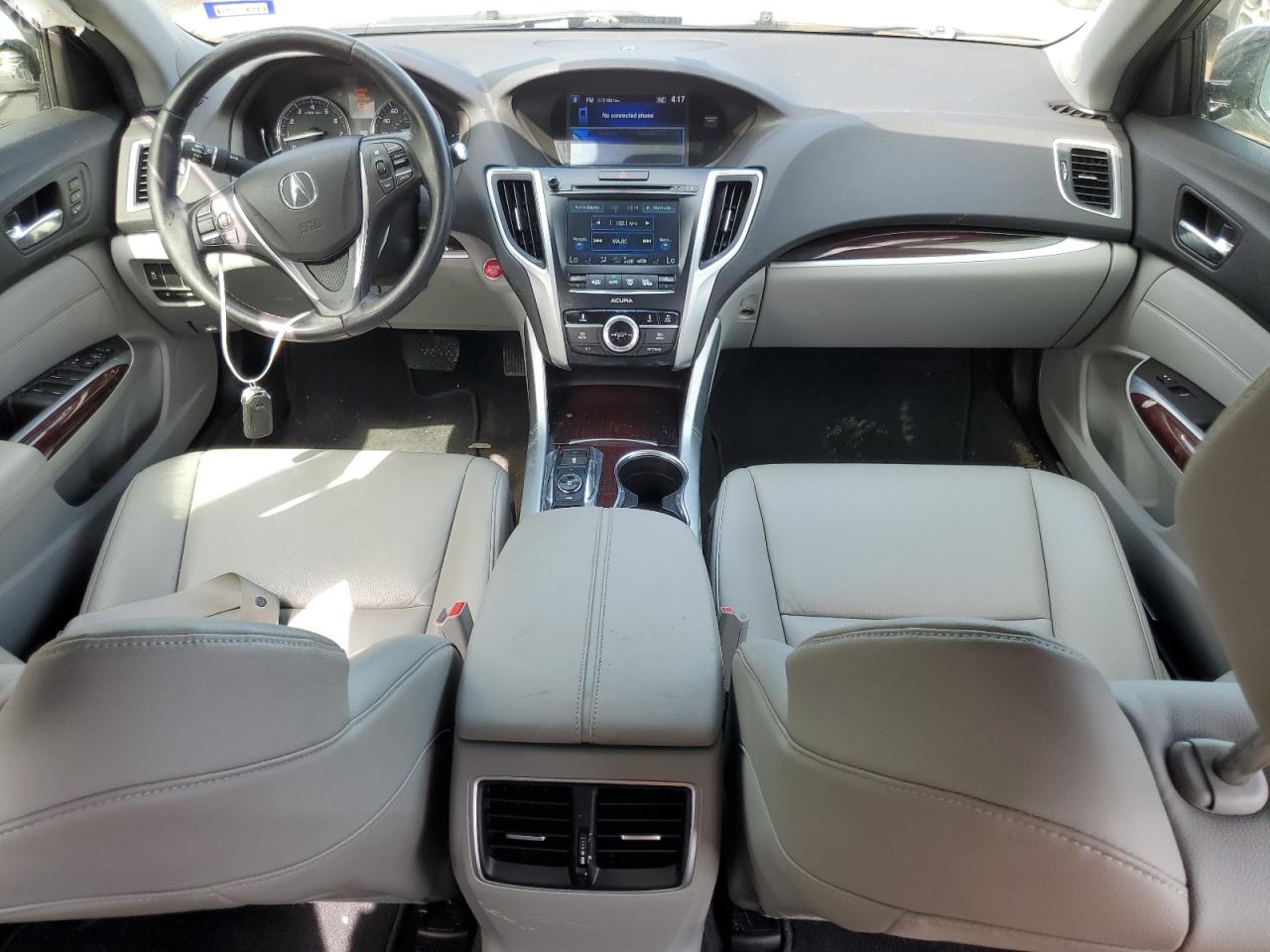 19UUB2F31HA006731 2017 Acura Tlx