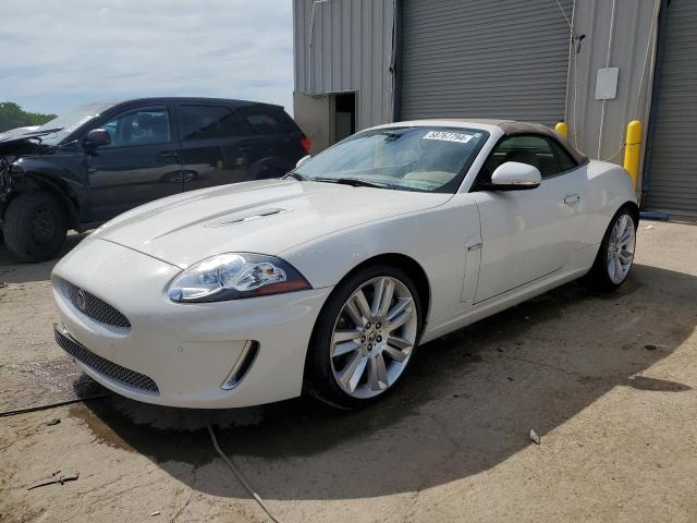 2010 Jaguar Xkr VIN: SAJWA4EC7AMB36514 Lot: 58767794