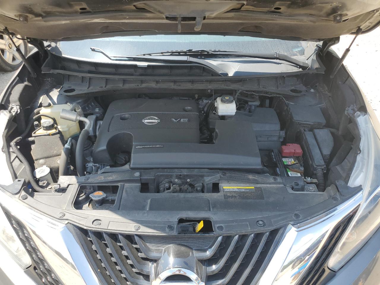 5N1AZ2MG2JN203078 2018 Nissan Murano S