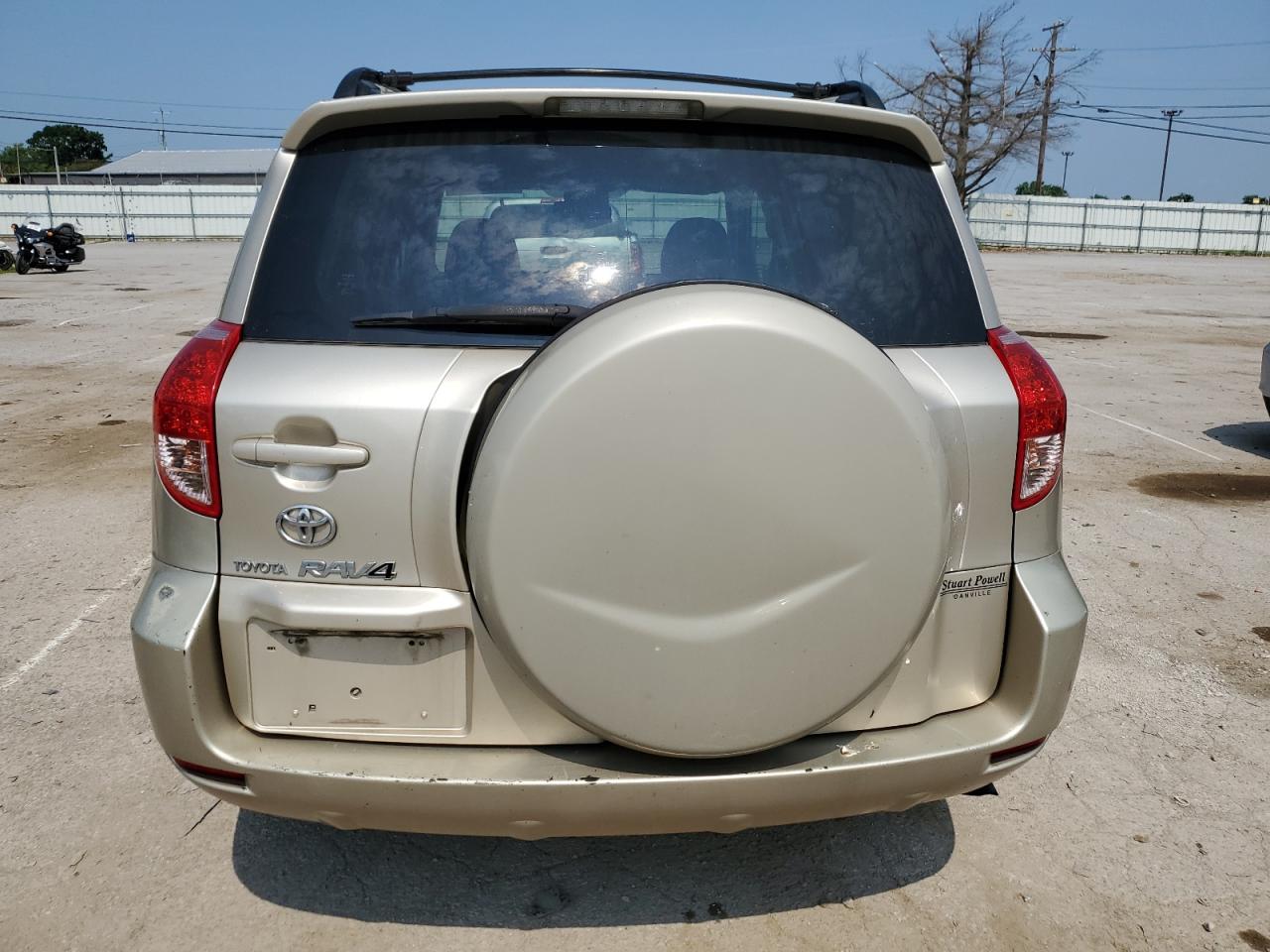 JTMZD33V685110702 2008 Toyota Rav4