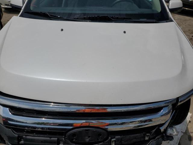 2013 Ford Edge Sel VIN: 2FMDK3JC4DBB50392 Lot: 55399304