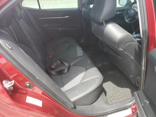 2018 TOYOTA CAMRY L - 4T1B11HK7JU527718