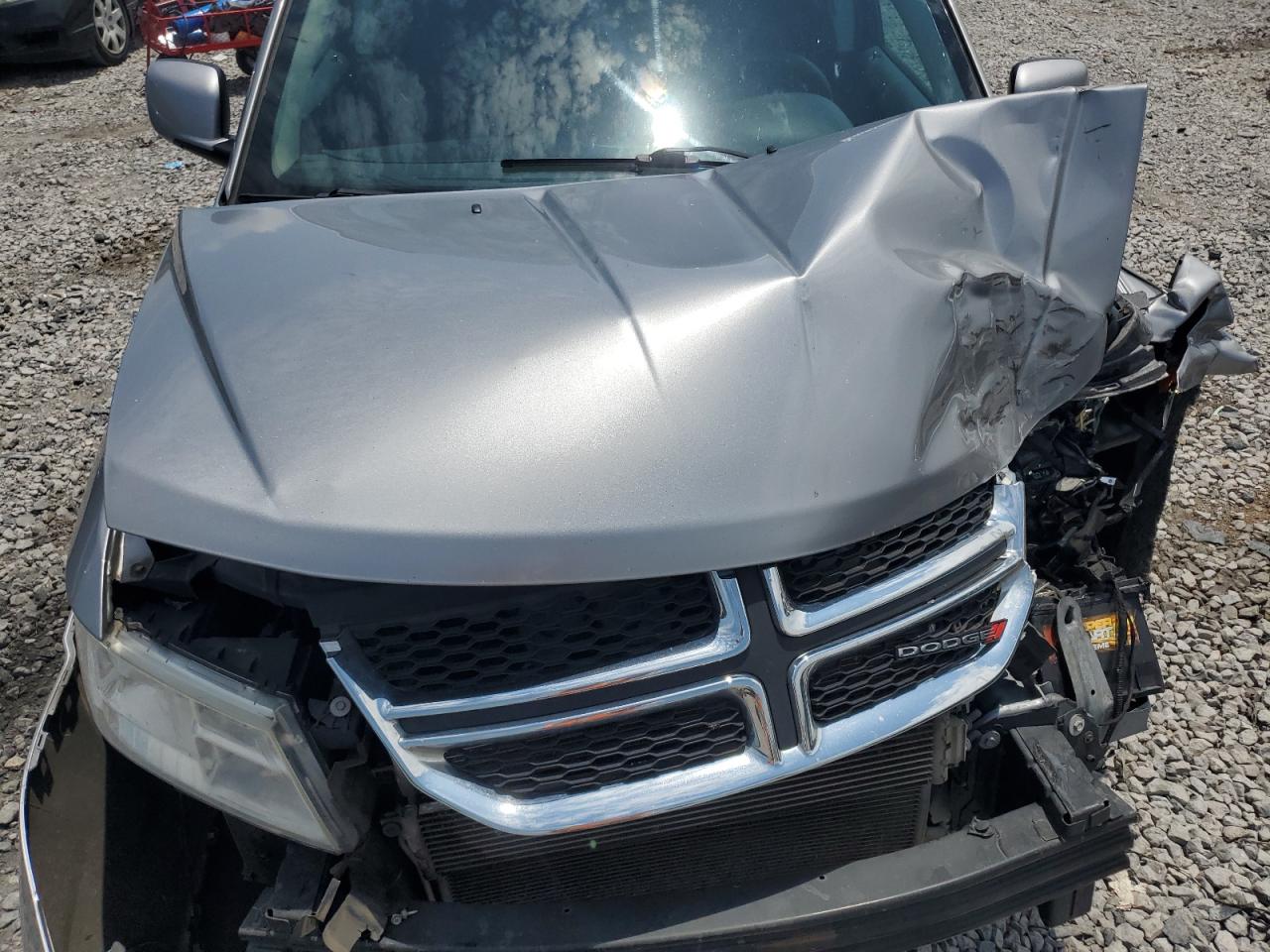 3C4PDCBG1HT591338 2017 Dodge Journey Sxt