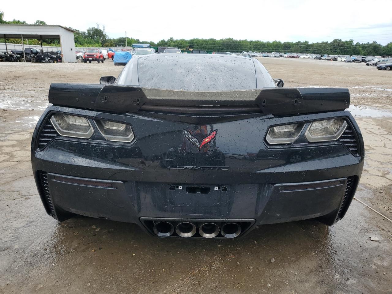 1G1YP2D67G5612064 2016 Chevrolet Corvette Z06 1Lz