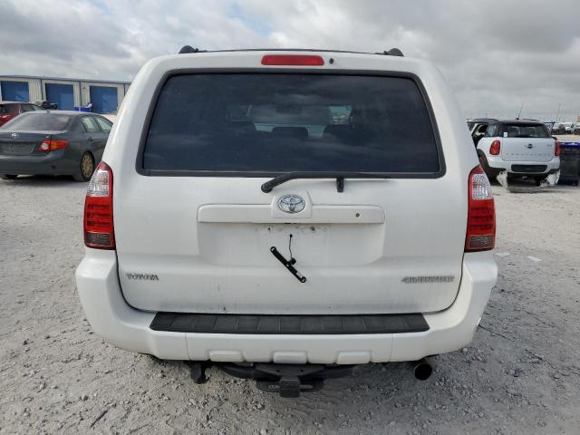 2007 Toyota 4Runner Sr5 VIN: JTEBU14R370126600 Lot: 58623754