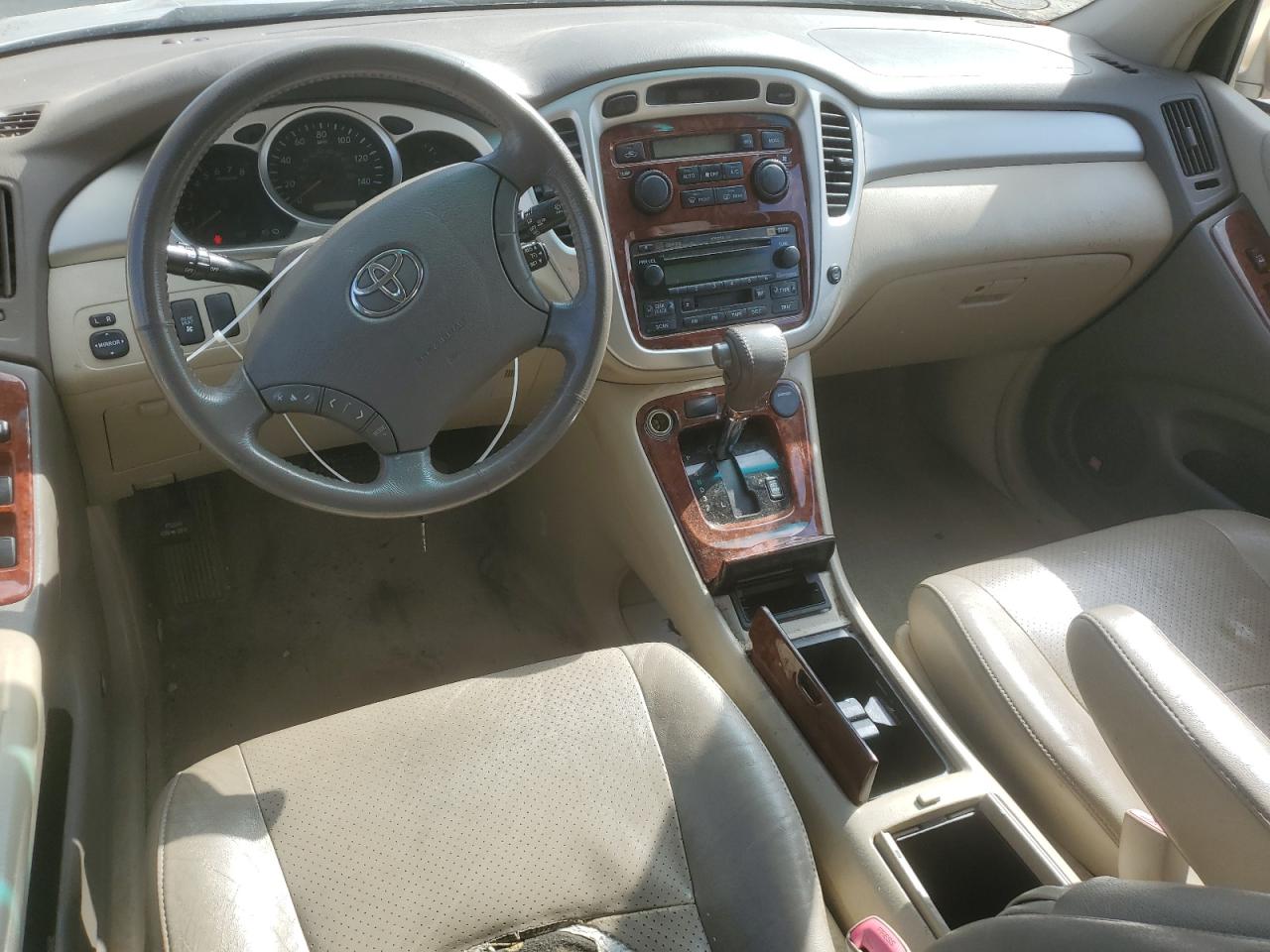 JTEEP21A350077730 2005 Toyota Highlander Limited