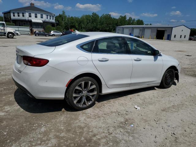 2015 CHRYSLER 200 C - 1C3CCCEG5FN567381