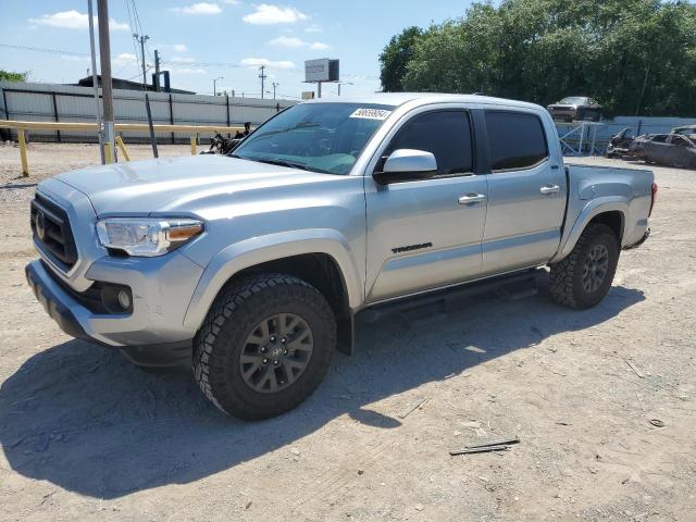 2023 Toyota Tacoma Double Cab VIN: 3TYAZ5CN0PT037690 Lot: 58659954