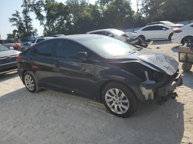 2012 Hyundai Elantra Gls VIN: 5NPDH4AE9CH101749 Lot: 57497024