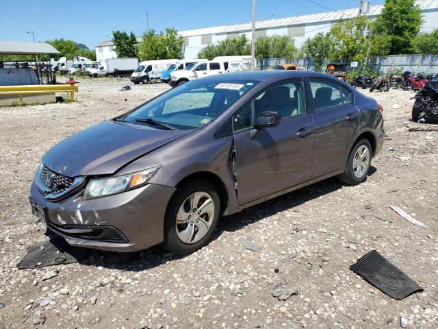 Vin: 19xfb2f55de098832, lot: 58195184, honda civic lx 2013 img_1