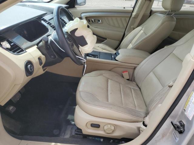 2017 FORD TAURUS SEL - 1FAHP2E86HG126901