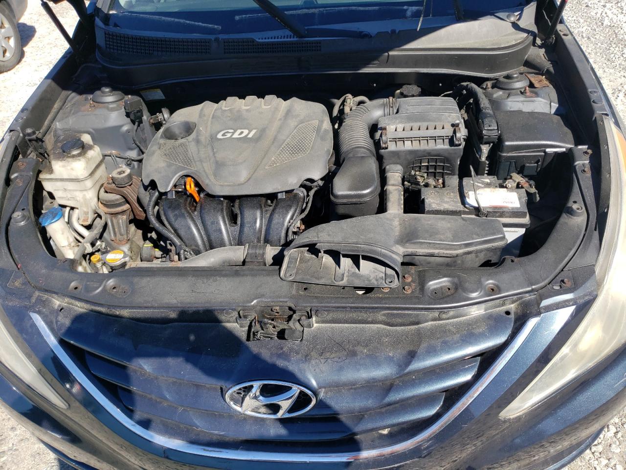 5NPEB4AC3BH015839 2011 Hyundai Sonata Gls