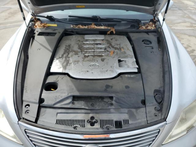 2007 Lexus Ls 460 VIN: JTHBL46F375016420 Lot: 57581644