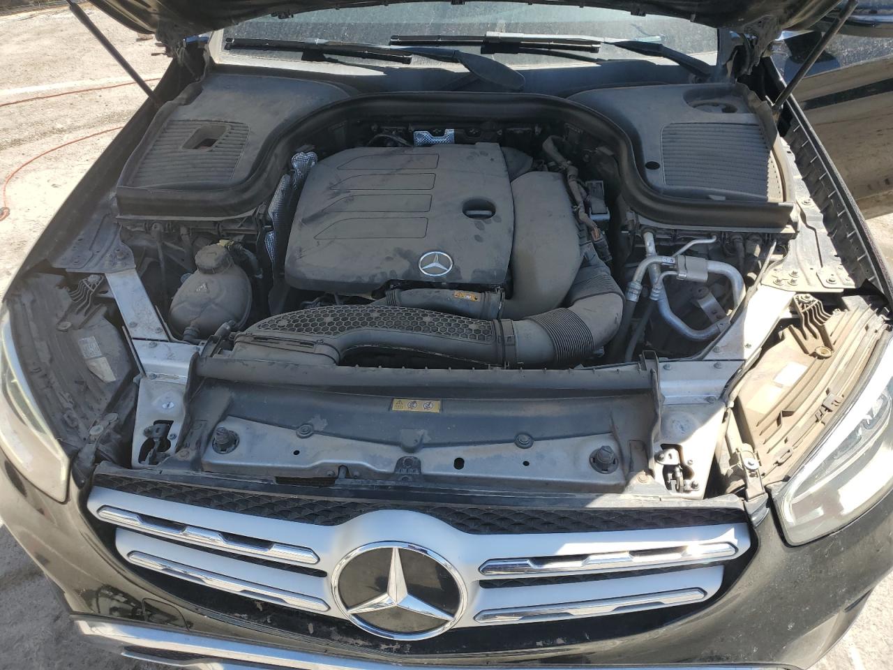 WDC0G8DB4LF695603 2020 Mercedes-Benz Glc 300