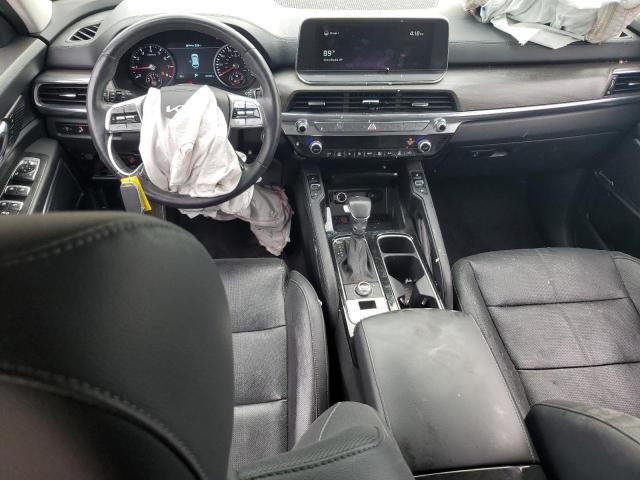 2022 KIA TELLURIDE - 5XYP5DHC8NG214368