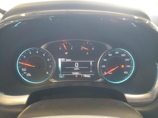 2018 Chevrolet Traverse Lt VIN: 1GNEVGKWXJJ100630 Lot: 59188154