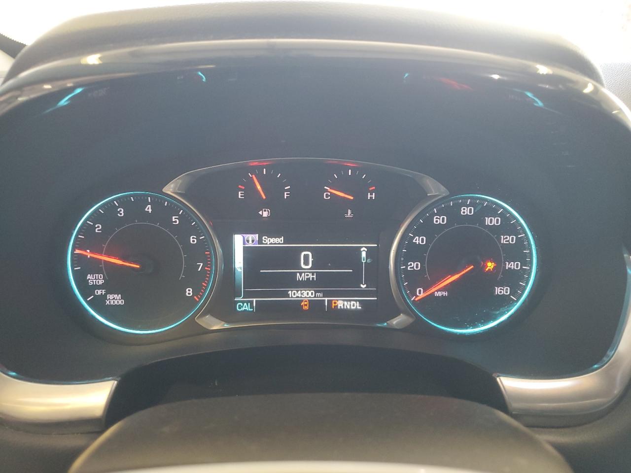 1GNEVGKWXJJ100630 2018 Chevrolet Traverse Lt