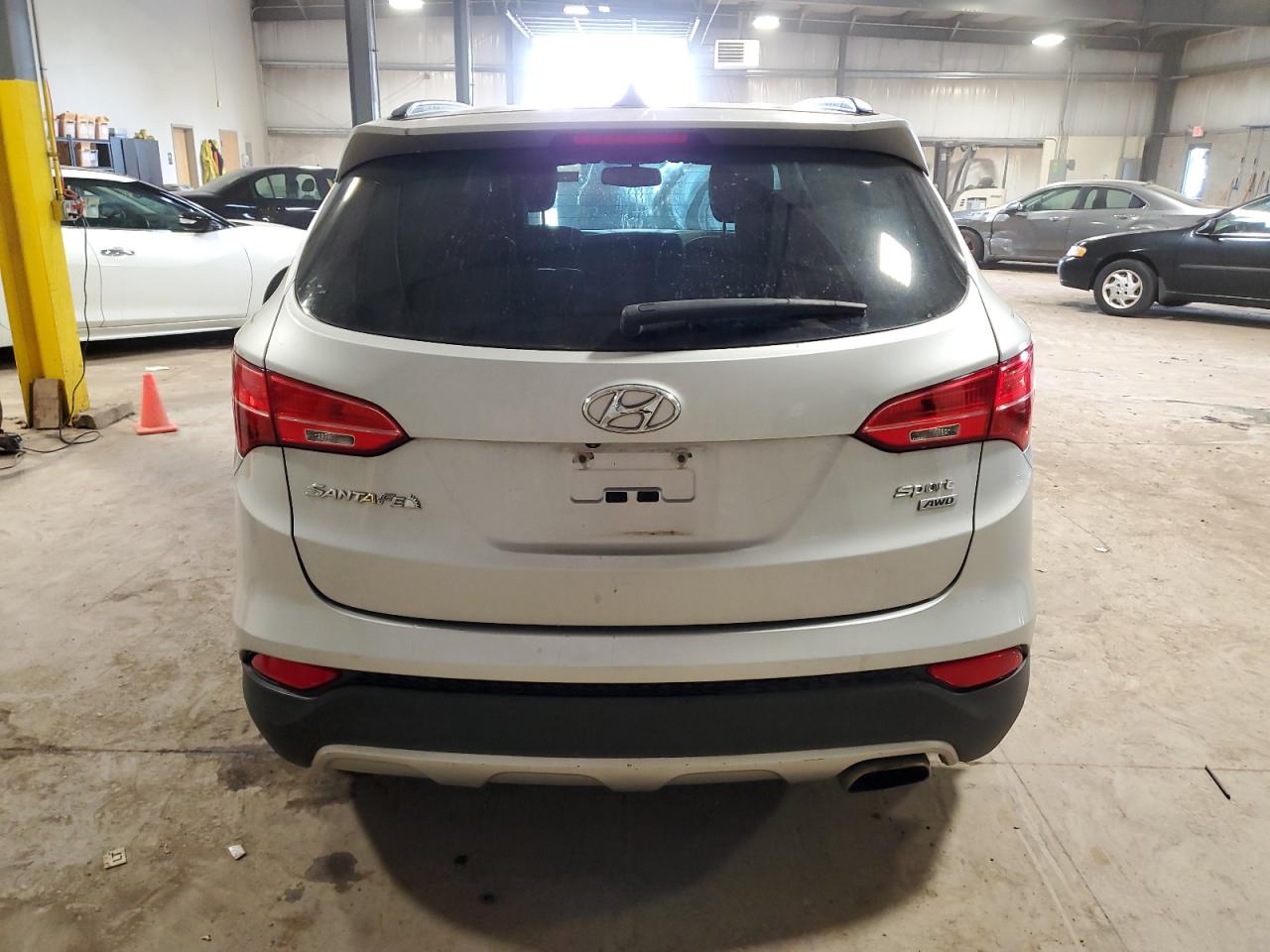 5XYZUDLB9DG064098 2013 Hyundai Santa Fe Sport