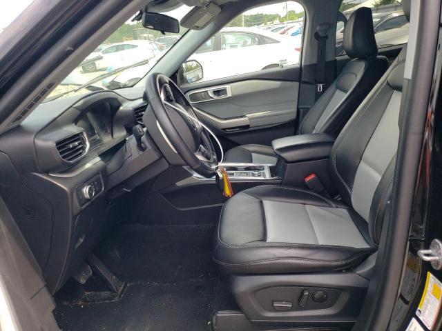 2022 Ford Explorer Xlt VIN: 1FMSK8DH5NGA67625 Lot: 57866854