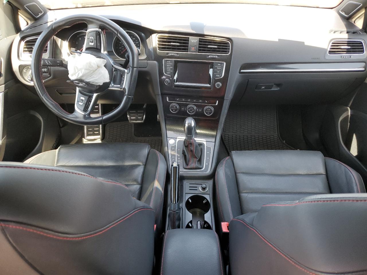 3VW4T7AU5FM040029 2015 Volkswagen Gti