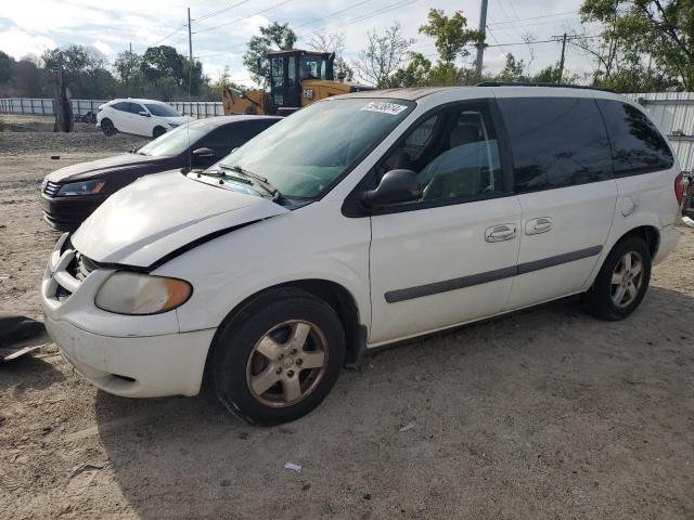 2007 Dodge Caravan Sxt VIN: 1D4GP45R77B237644 Lot: 59436614