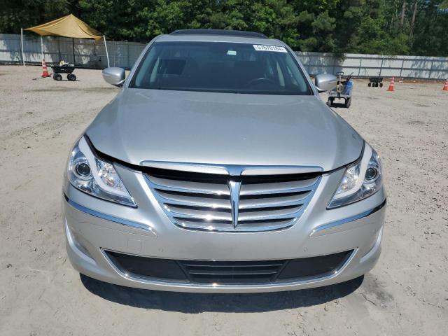 2013 Hyundai Genesis 3.8L VIN: KMHGC4DD7DU237279 Lot: 57670184