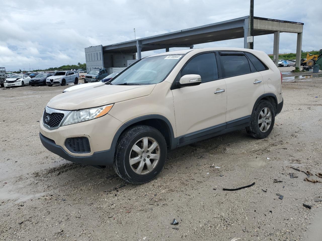 5XYKT3A14BG110457 2011 Kia Sorento Base 5XYKT3A14BG110457 2011 Kia Sorento Base