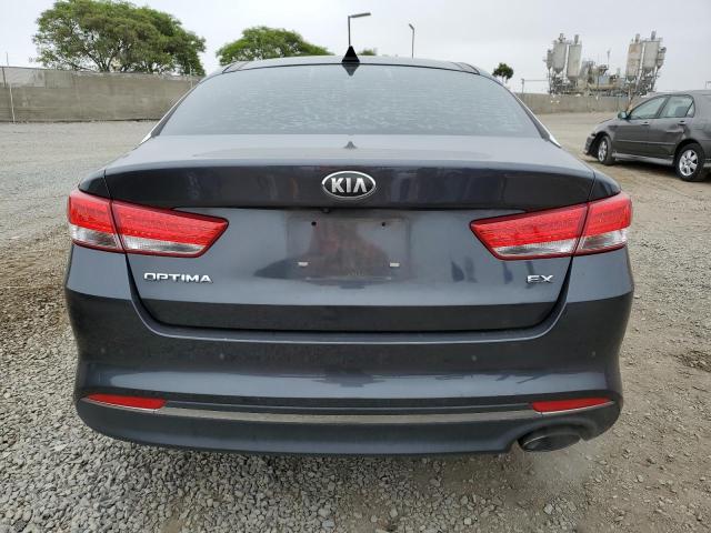 2018 Kia Optima Ex VIN: 5XXGU4L30JG199745 Lot: 58773214