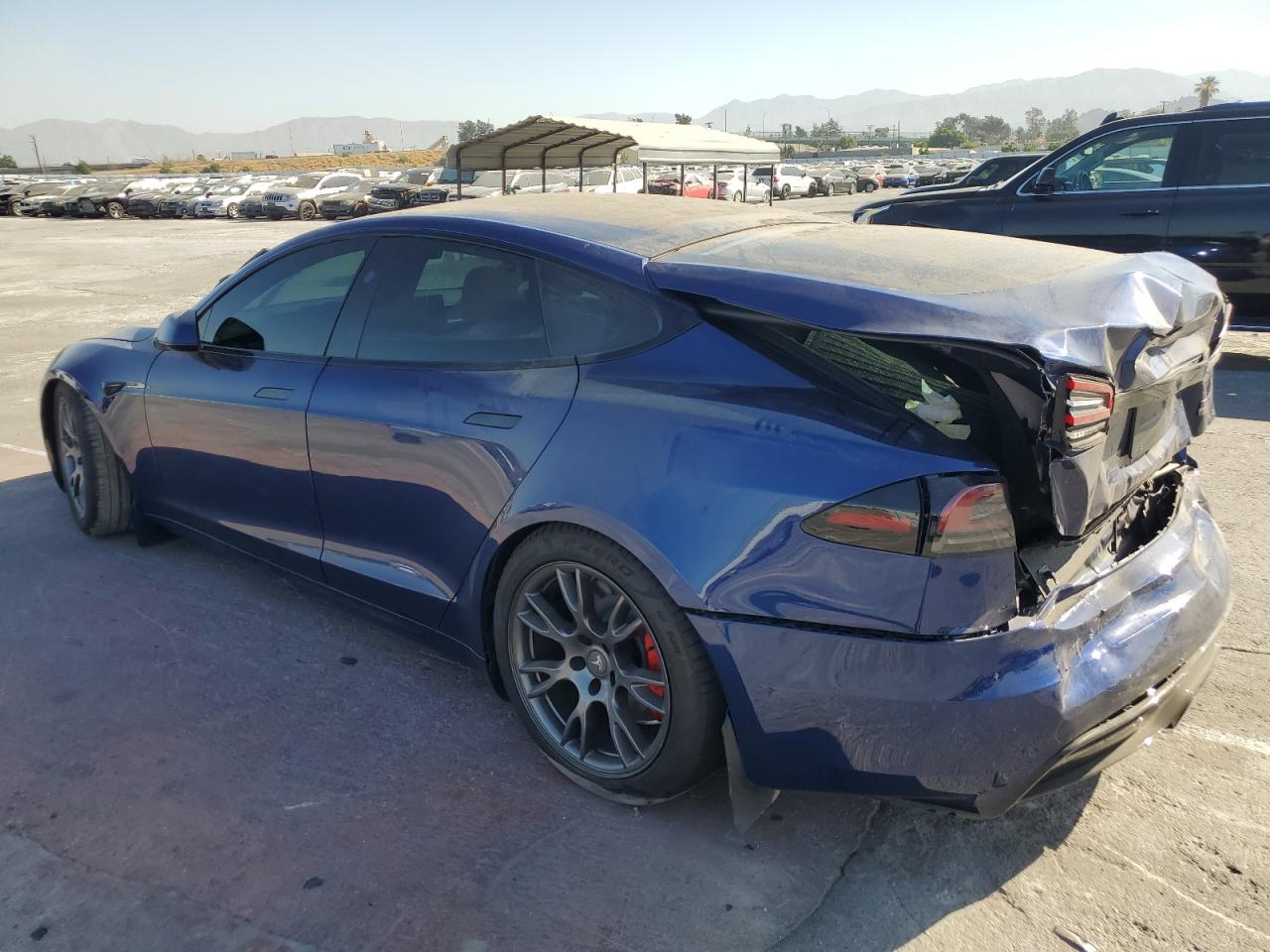 5YJSA1E69RF534668 2024 Tesla Model S