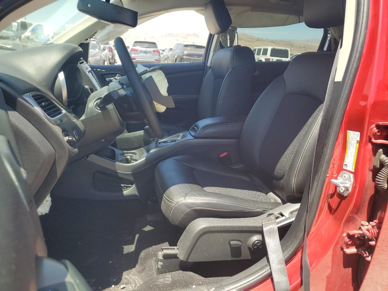 3C4PDCGG2JT335899 2018 Dodge Journey Crossroad