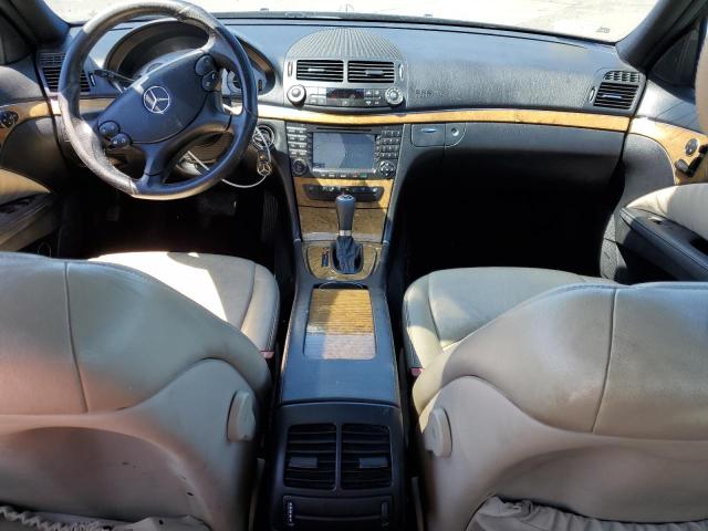 2007 Mercedes-Benz E 350 VIN: WDBUF56X97B059028 Lot: 58911444