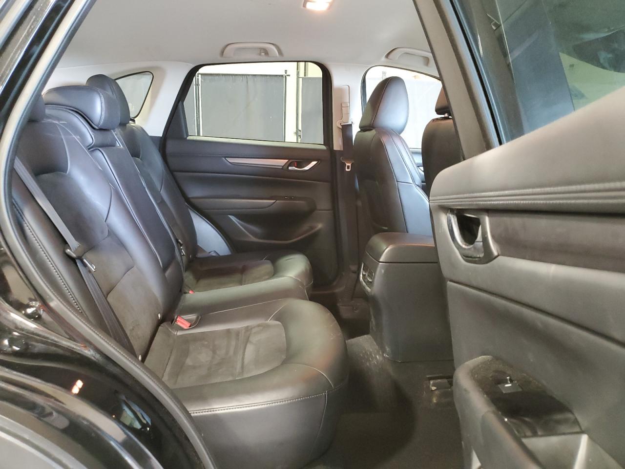 JM3KFBCM9K0525473 2019 Mazda Cx-5 Touring