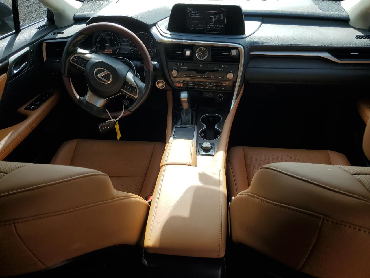 2T2HZMAA1MC214638 2021 Lexus Rx 350