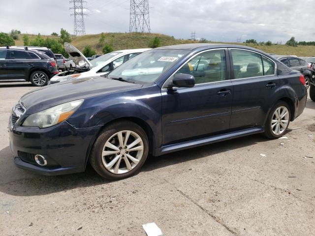 2014 Subaru Legacy 2.5I Limited VIN: 4S3BMBP66D3046536 Lot: 61085104