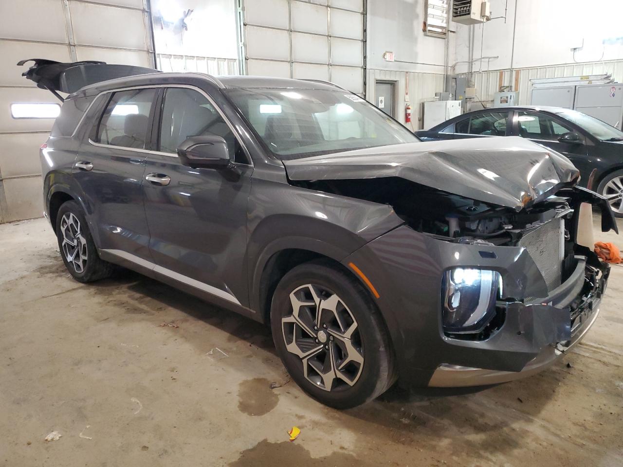 Lot #3033534081 2022 HYUNDAI PALISADE C