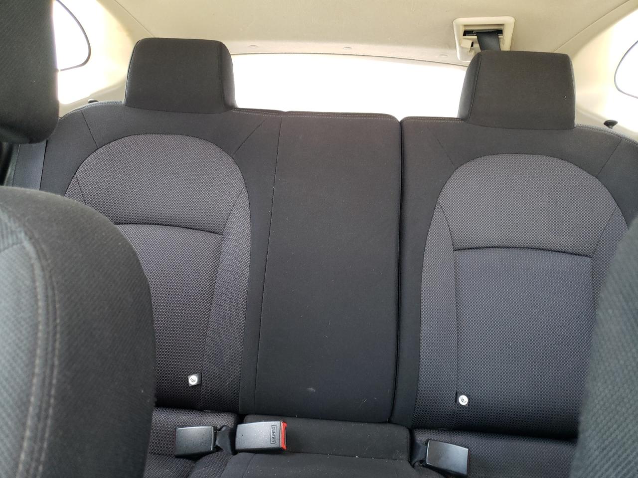 JN8AS5MT8BW175438 2011 Nissan Rogue S