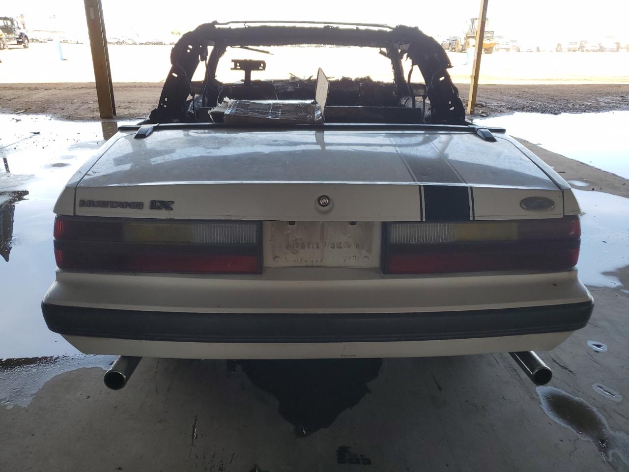 1FABP27M8FF249389 1985 Ford Mustang Lx