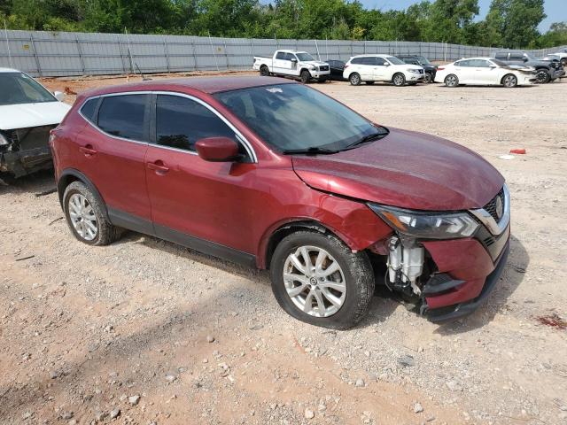 2021 NISSAN ROGUE SPOR - JN1BJ1AV9MW315018