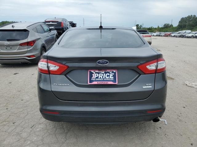 2016 Ford Fusion Se VIN: 3FA6P0HD8GR222024 Lot: 60751744