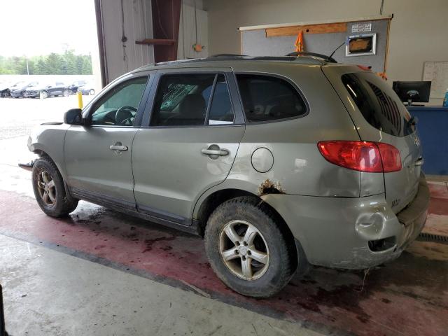 2007 Hyundai Santa Fe Gls VIN: 5NMSG73D17H033157 Lot: 57862194